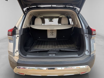 2025 Nissan X-Trail 2.5 Platinum Plus 2F At