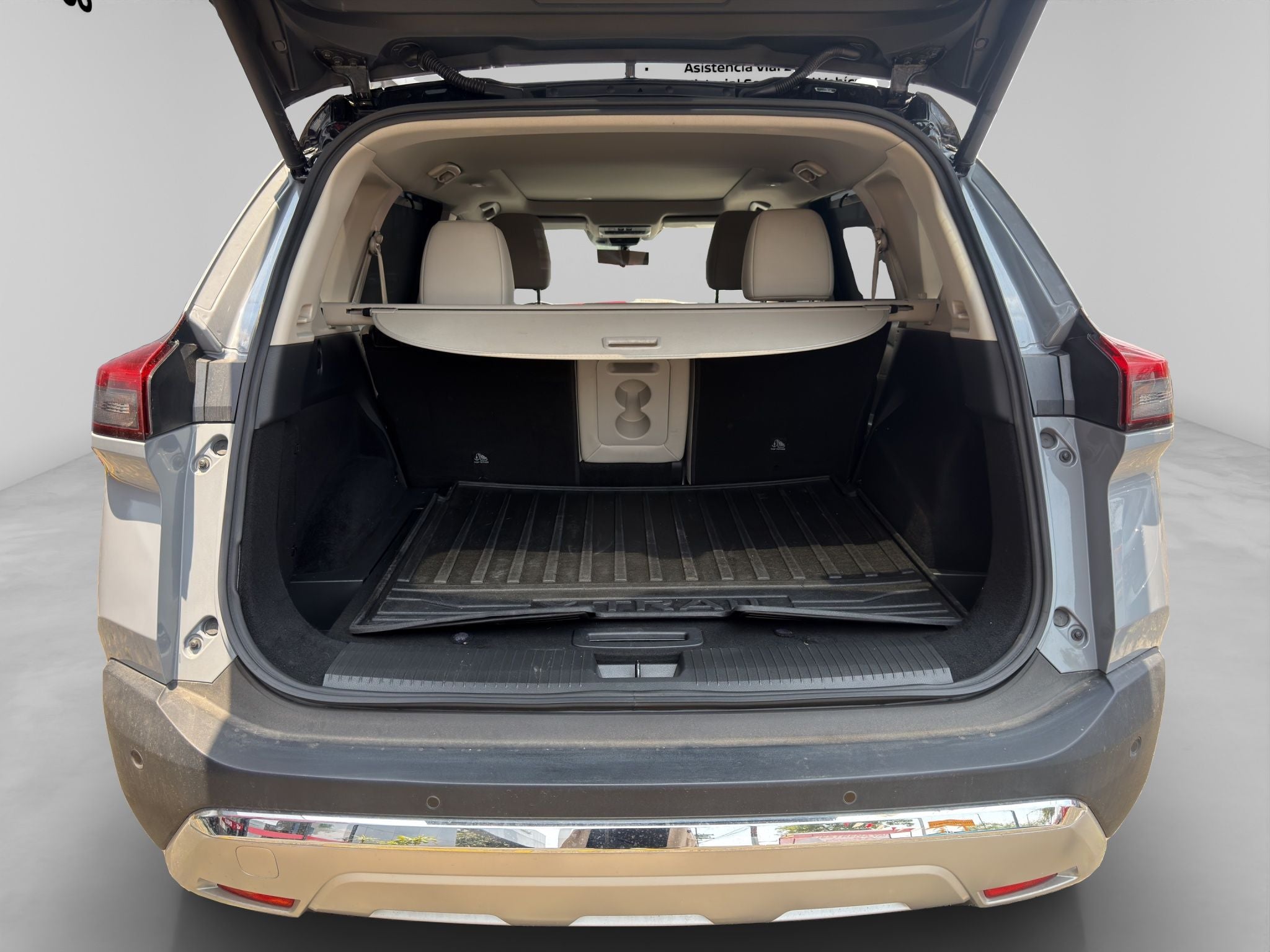 2025 Nissan X-Trail 2.5 Platinum Plus 2F At