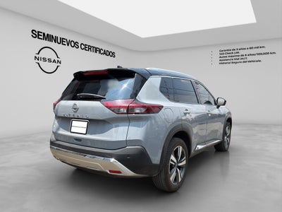 2025 Nissan X-Trail 2.5 Platinum Plus 2F At