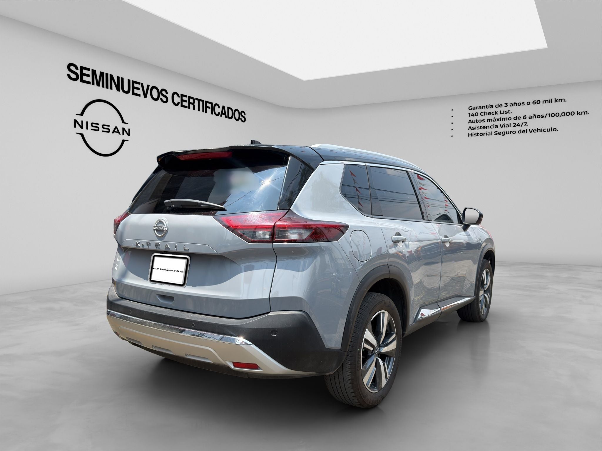 2025 Nissan X-Trail 2.5 Platinum Plus 2F At