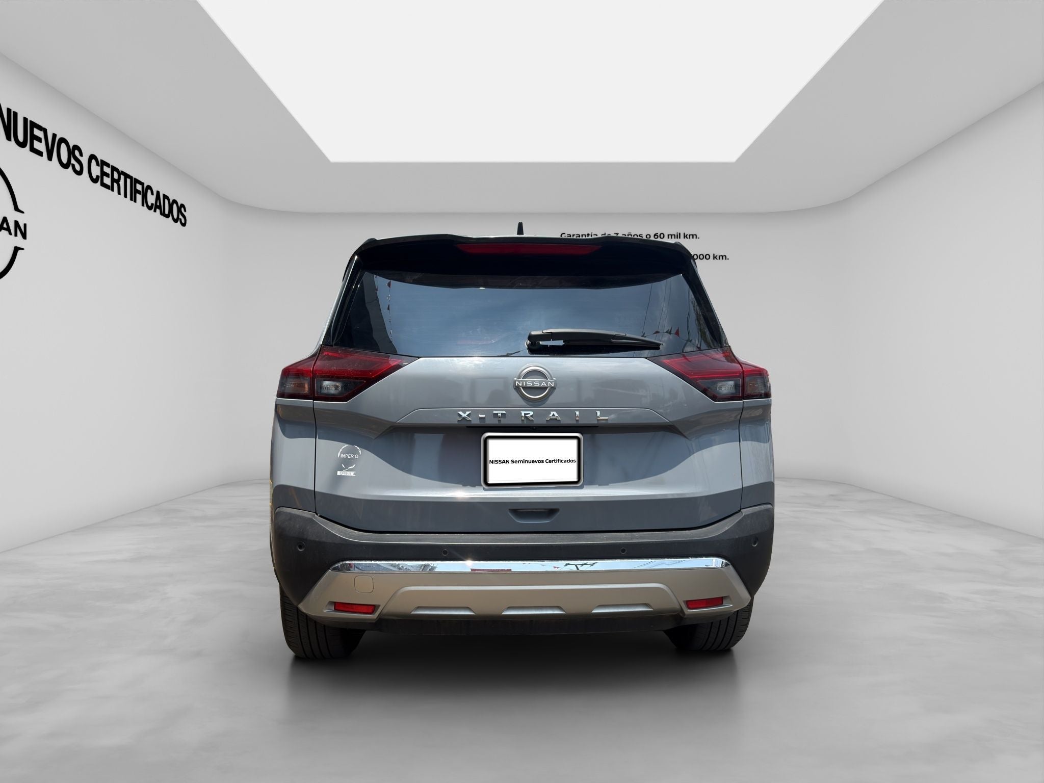 2025 Nissan X-Trail 2.5 Platinum Plus 2F At