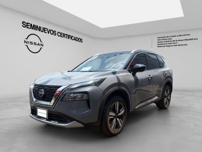 2025 Nissan X-Trail 2.5 Platinum Plus 2F At
