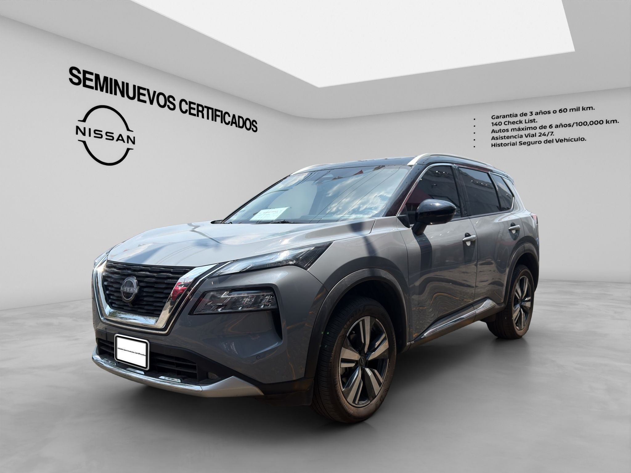 2025 Nissan X-Trail 2.5 Platinum Plus 2F At