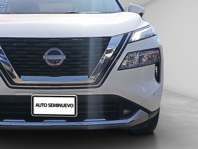 2024 Nissan X-Trail 2.5 Platinum 2F At