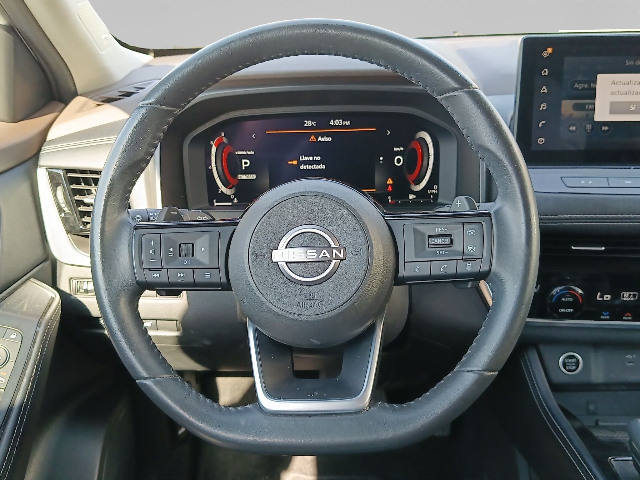 2024 Nissan X-Trail 2.5 Platinum 2F At