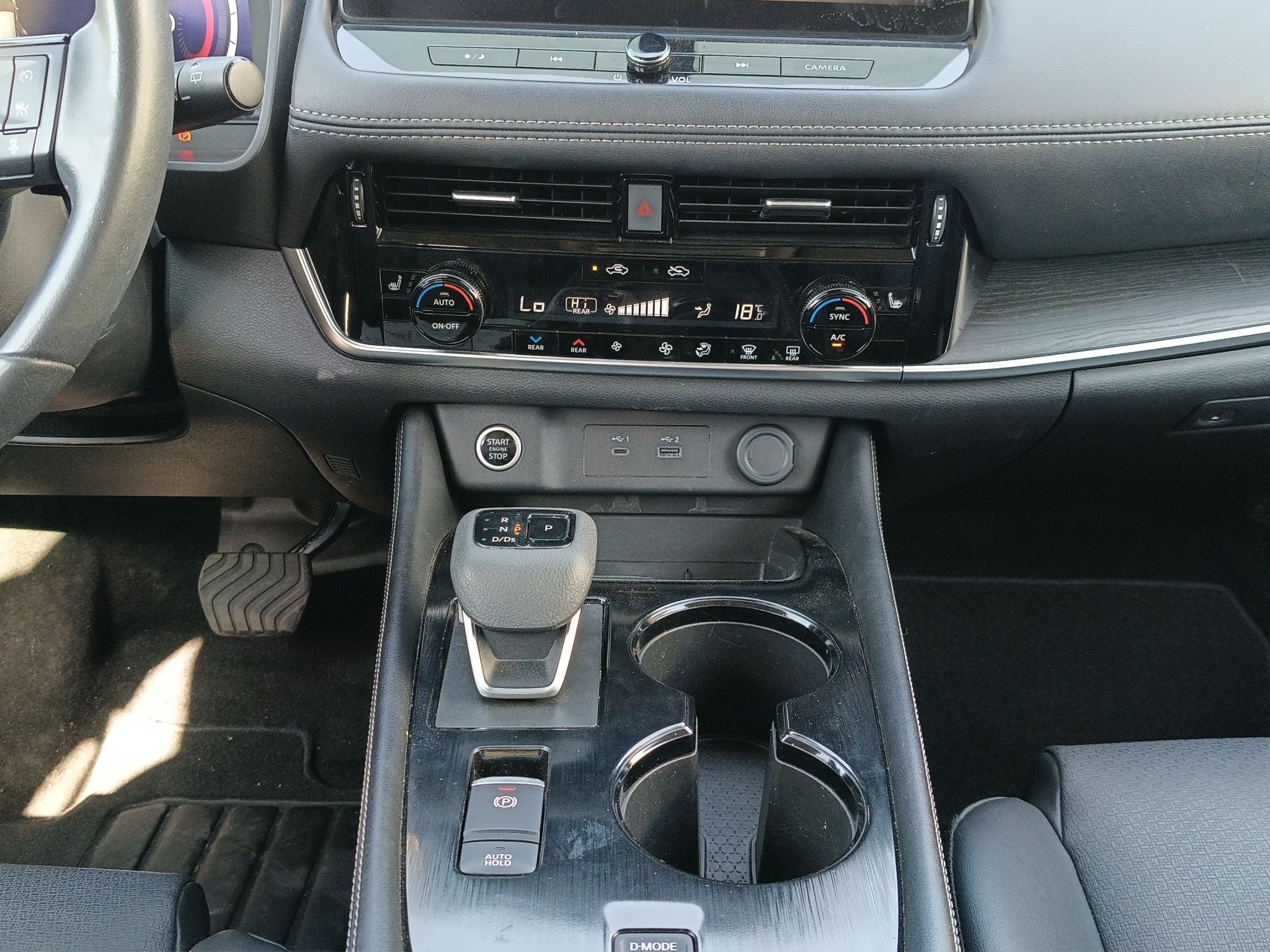 2024 Nissan X-Trail 2.5 Platinum 2F At