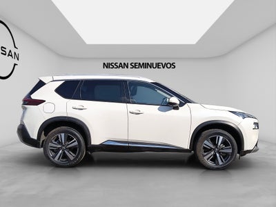 2024 Nissan X-Trail 2.5 Platinum 2F At