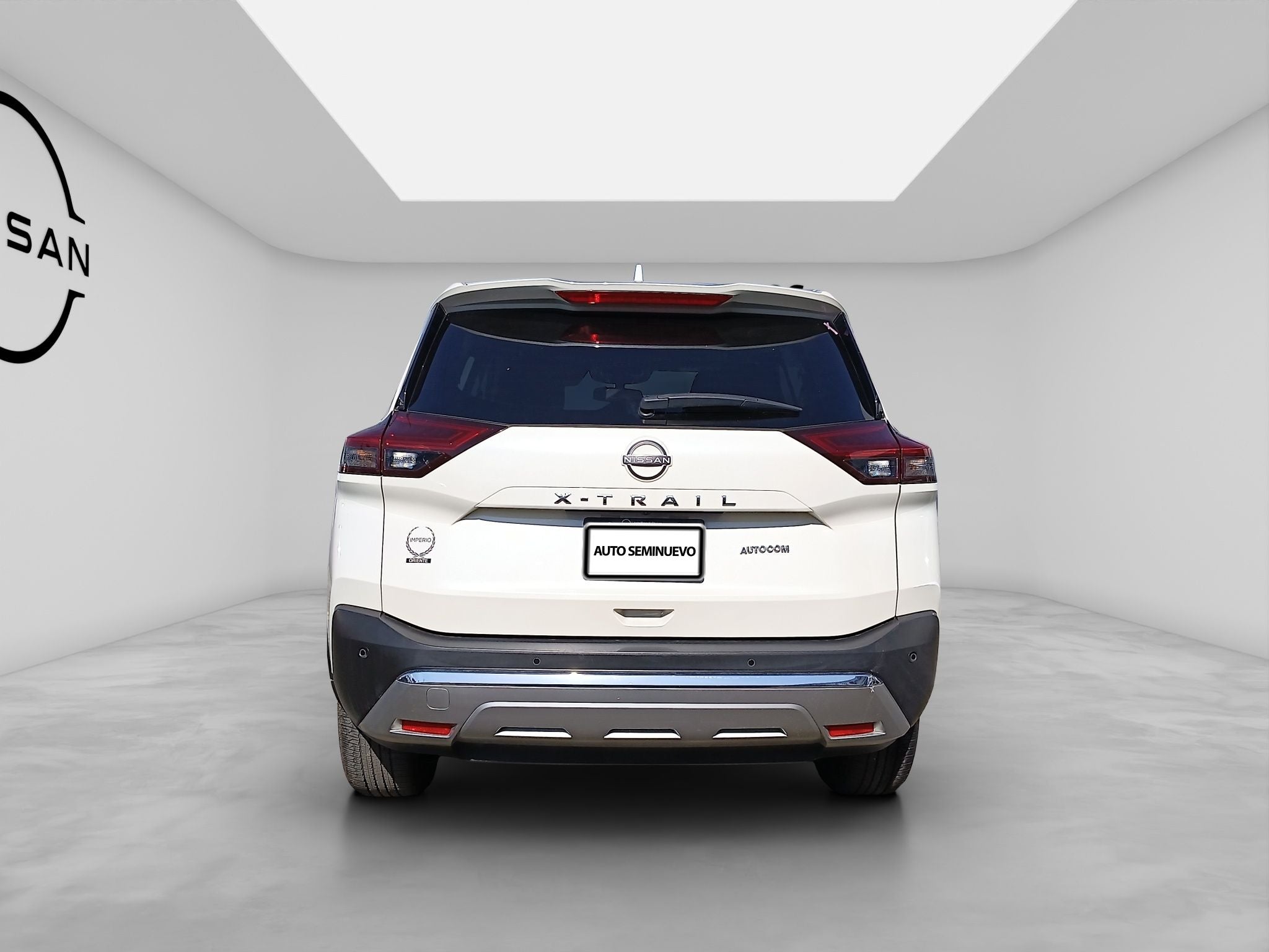 2024 Nissan X-Trail 2.5 Platinum 2F At