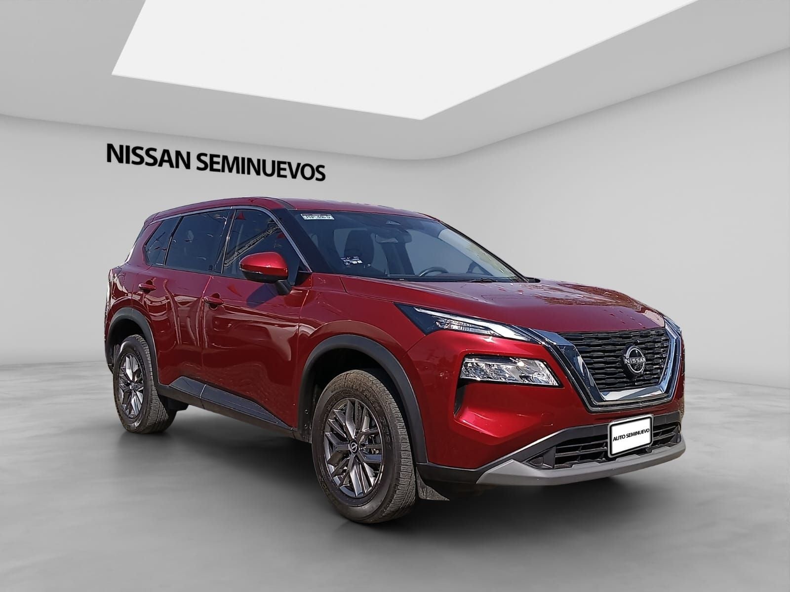 2023 Nissan X-Trail 2.5 Advance 2 Filas At