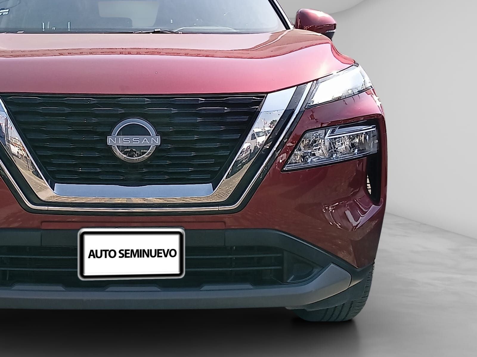 2023 Nissan X-Trail 2.5 Advance 2 Filas At