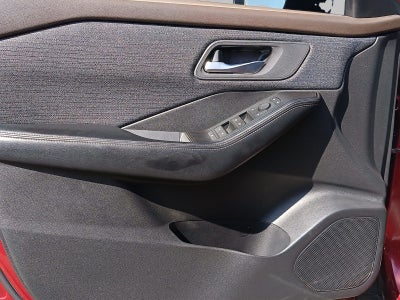 2023 Nissan X-Trail 2.5 Advance 2 Filas At