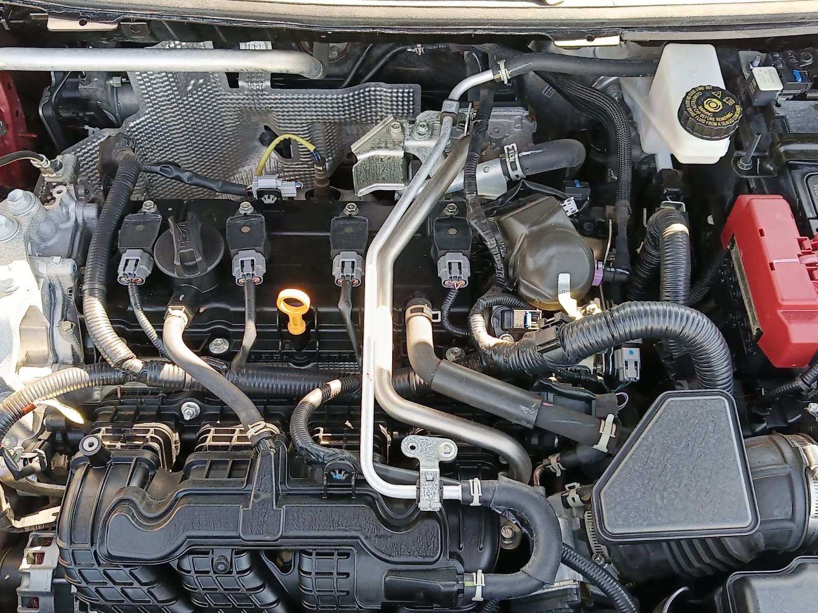 2023 Nissan X-Trail 2.5 Advance 2 Filas At