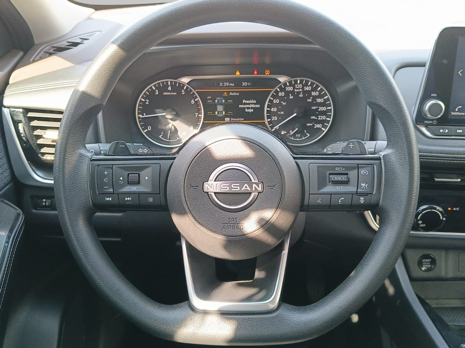 2023 Nissan X-Trail 2.5 Advance 2 Filas At
