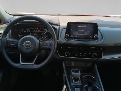 2023 Nissan X-Trail 2.5 Advance 2 Filas At