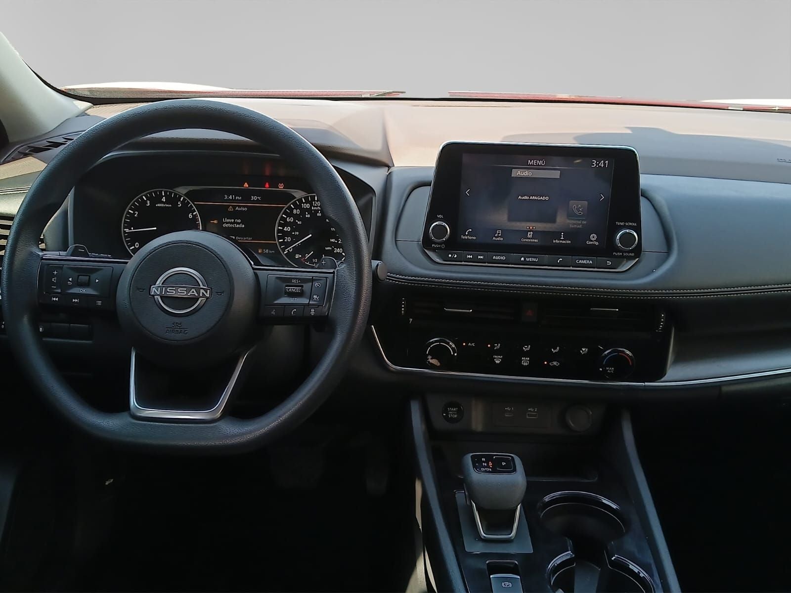 2023 Nissan X-Trail 2.5 Advance 2 Filas At