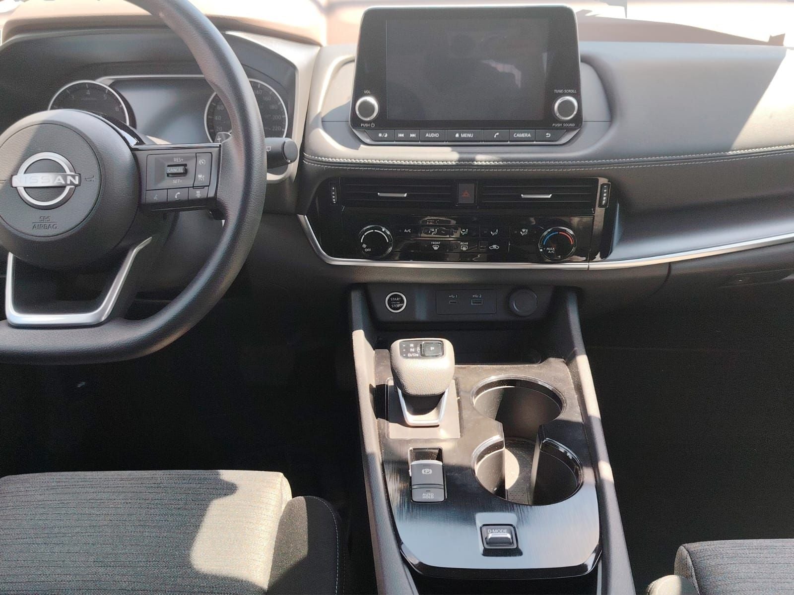 2023 Nissan X-Trail 2.5 Advance 2 Filas At
