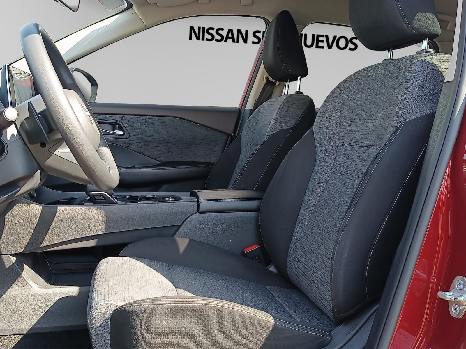 2023 Nissan X-Trail 2.5 Advance 2 Filas At