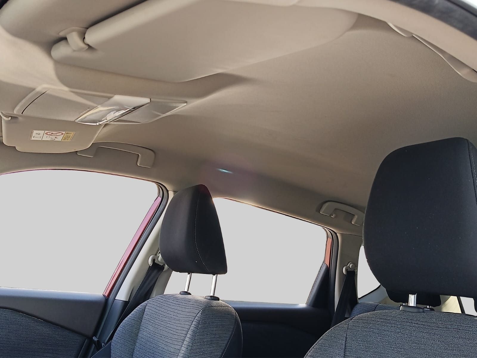 2023 Nissan X-Trail 2.5 Advance 2 Filas At