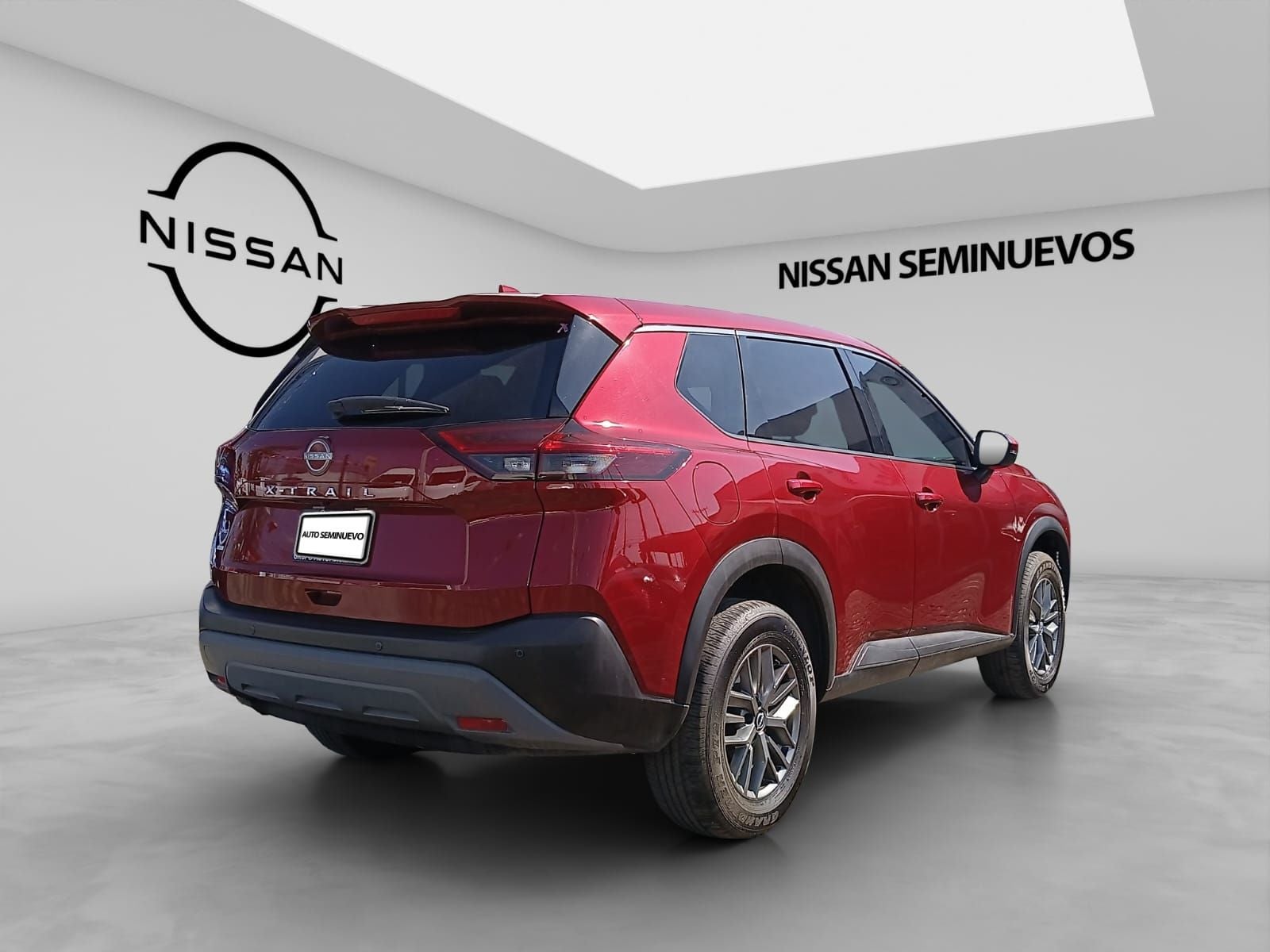 2023 Nissan X-Trail 2.5 Advance 2 Filas At