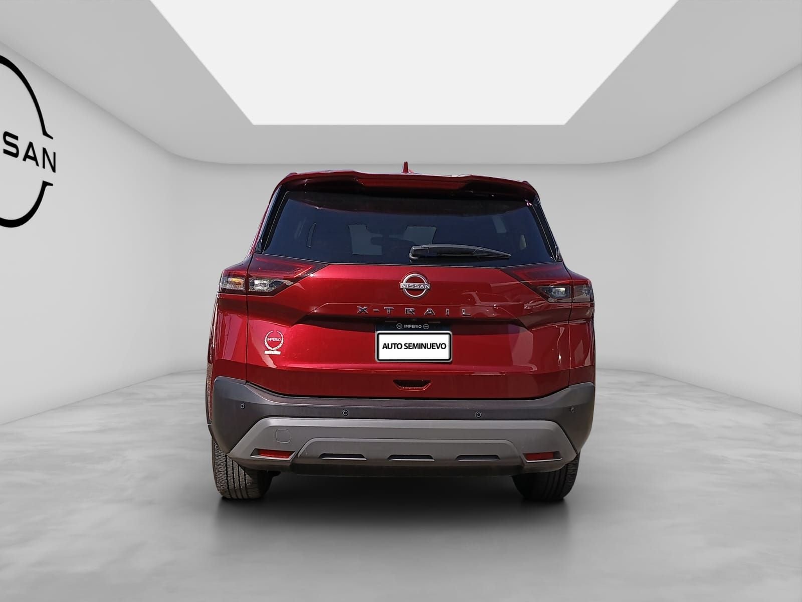 2023 Nissan X-Trail 2.5 Advance 2 Filas At