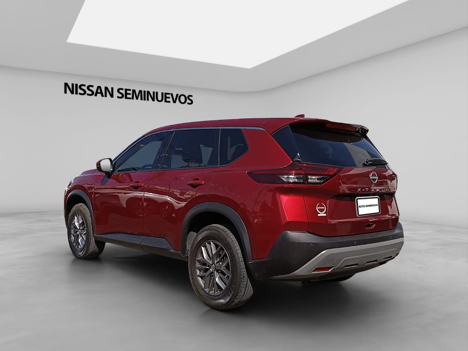 2023 Nissan X-Trail 2.5 Advance 2 Filas At