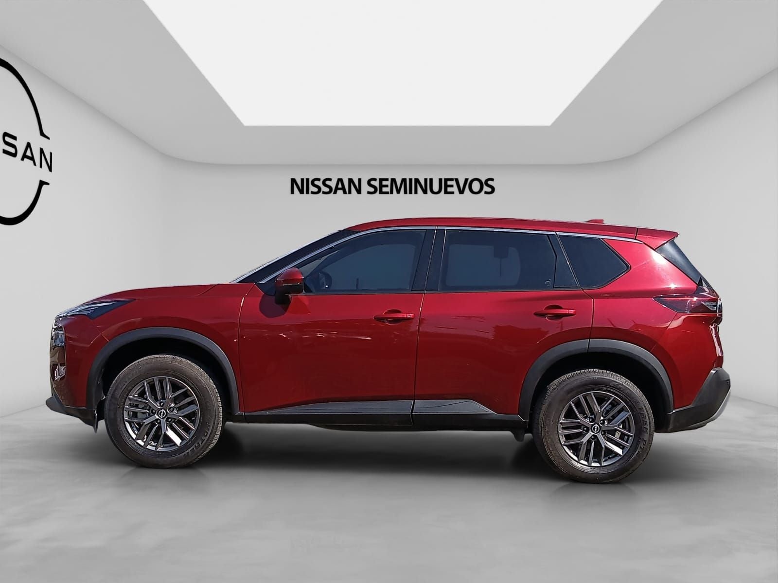 2023 Nissan X-Trail 2.5 Advance 2 Filas At