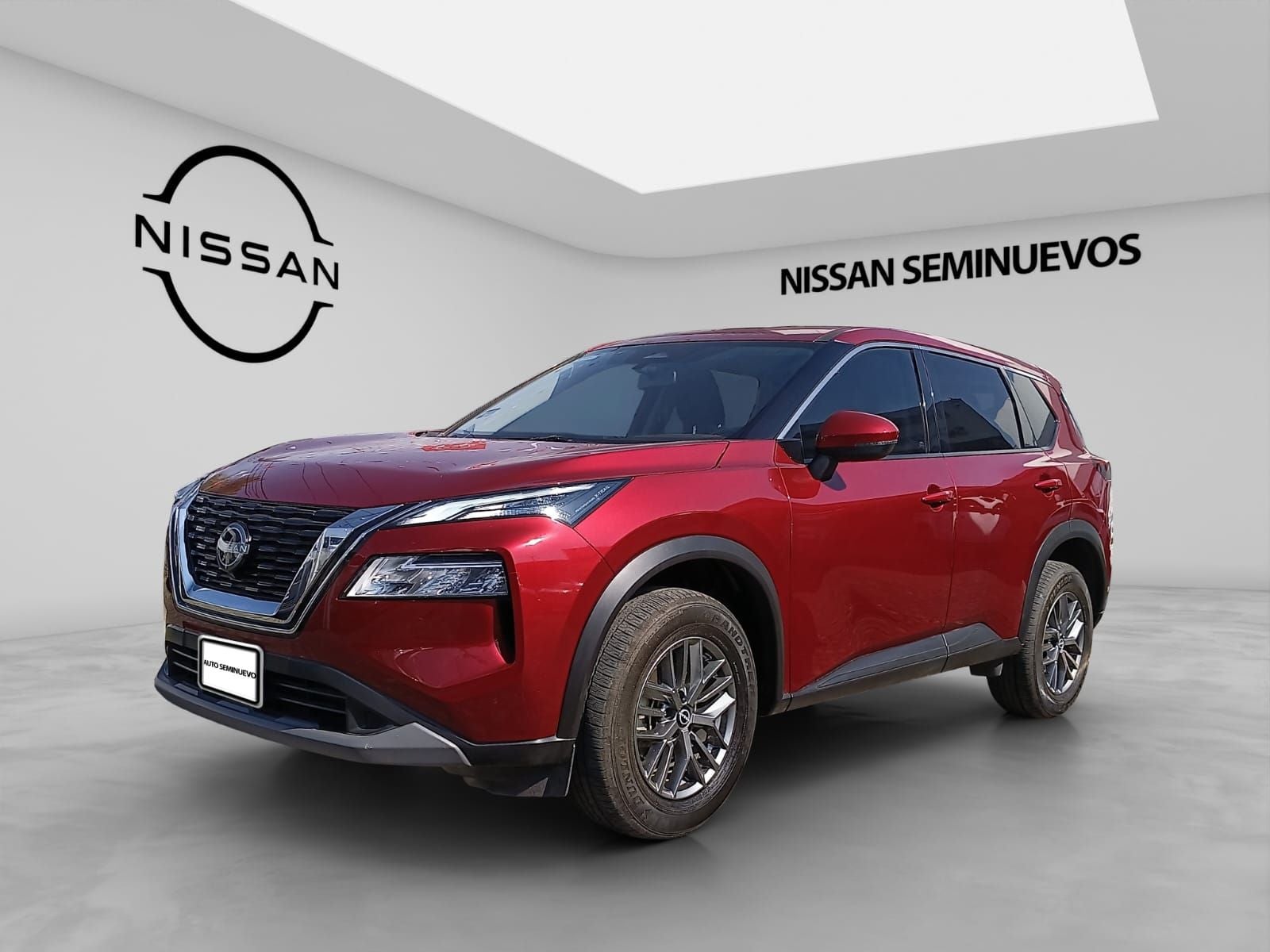 2023 Nissan X-Trail 2.5 Advance 2 Filas At