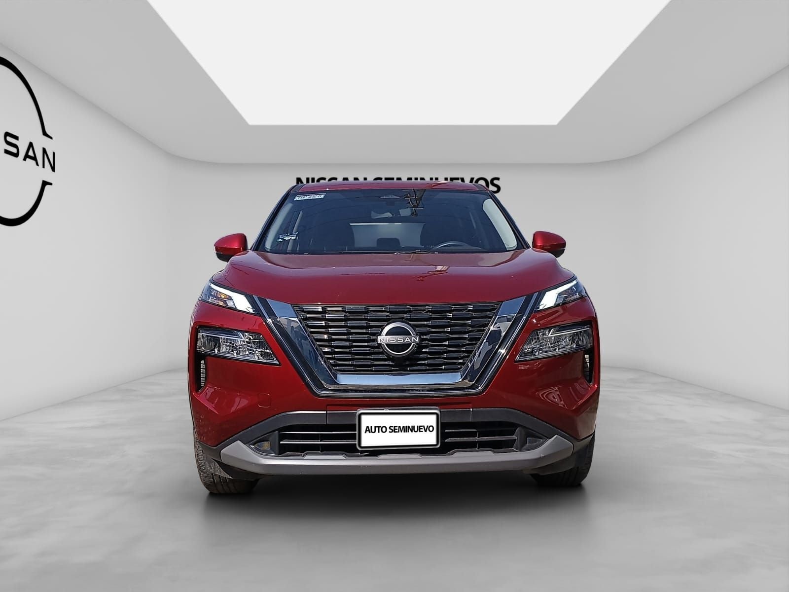 2023 Nissan X-Trail 2.5 Advance 2 Filas At