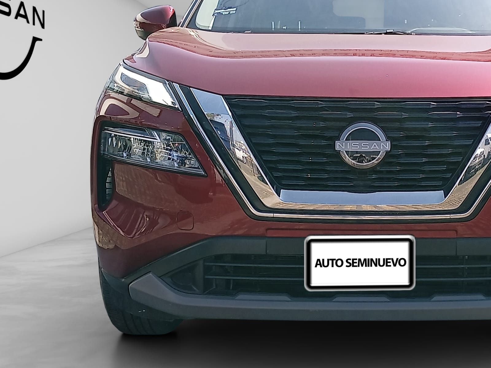 2023 Nissan X-Trail 2.5 Advance 2 Filas At