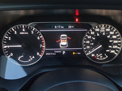 2024 Nissan X-Trail 2.5 Exclusive At