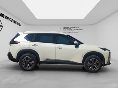 2024 Nissan X-Trail 2.5 Exclusive At