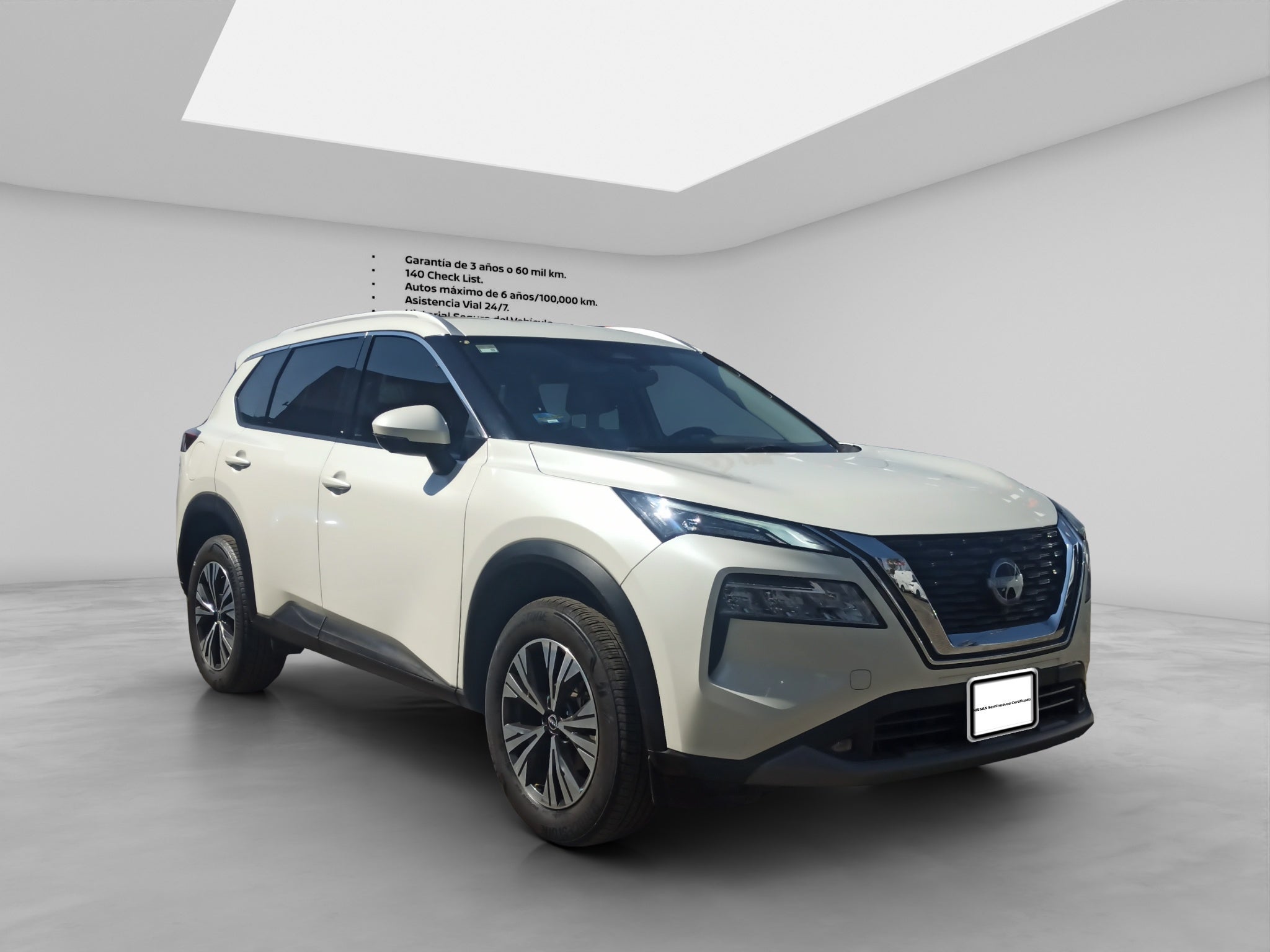 2024 Nissan X-Trail 2.5 Exclusive At