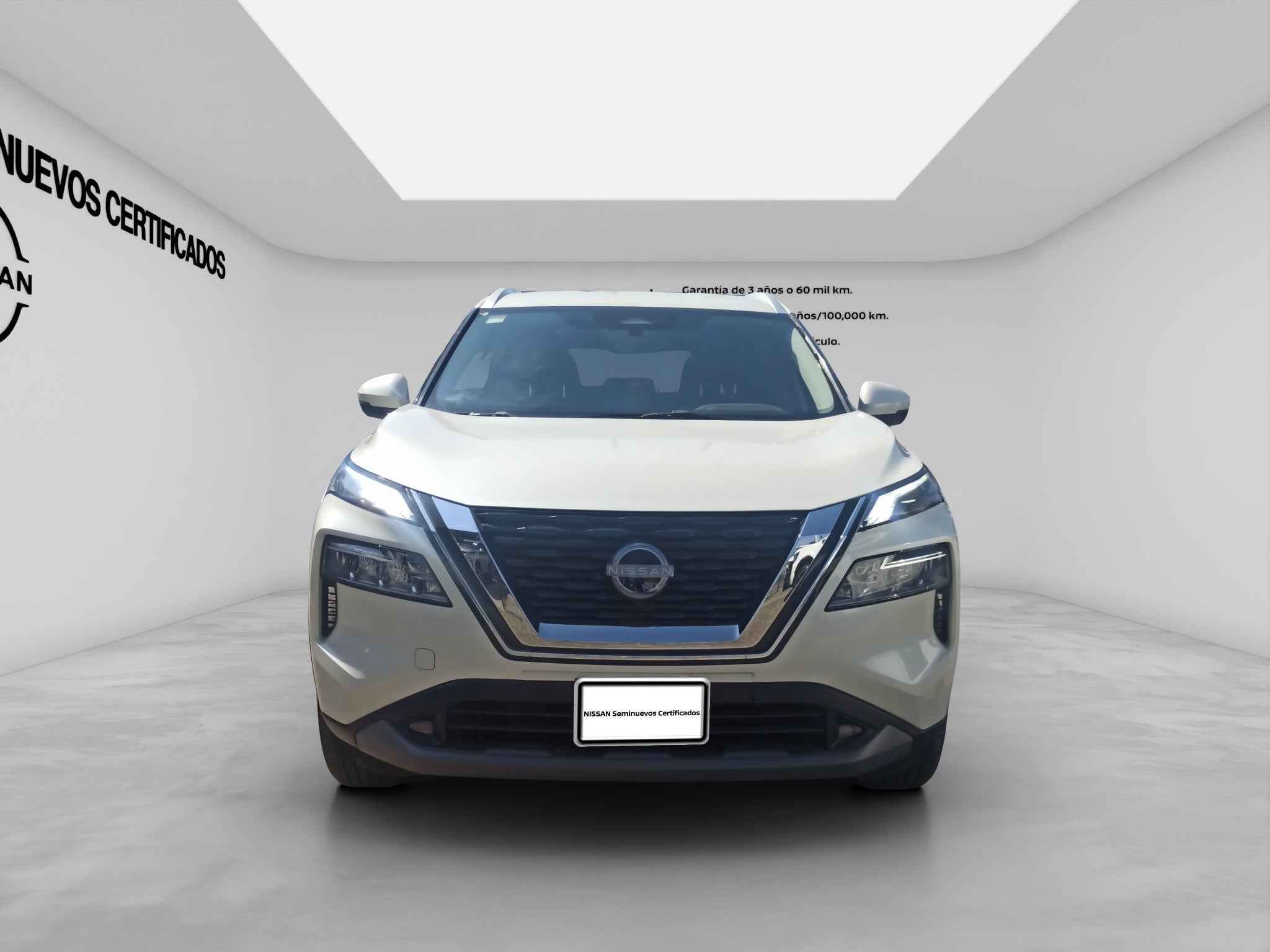 2024 Nissan X-Trail 2.5 Exclusive At