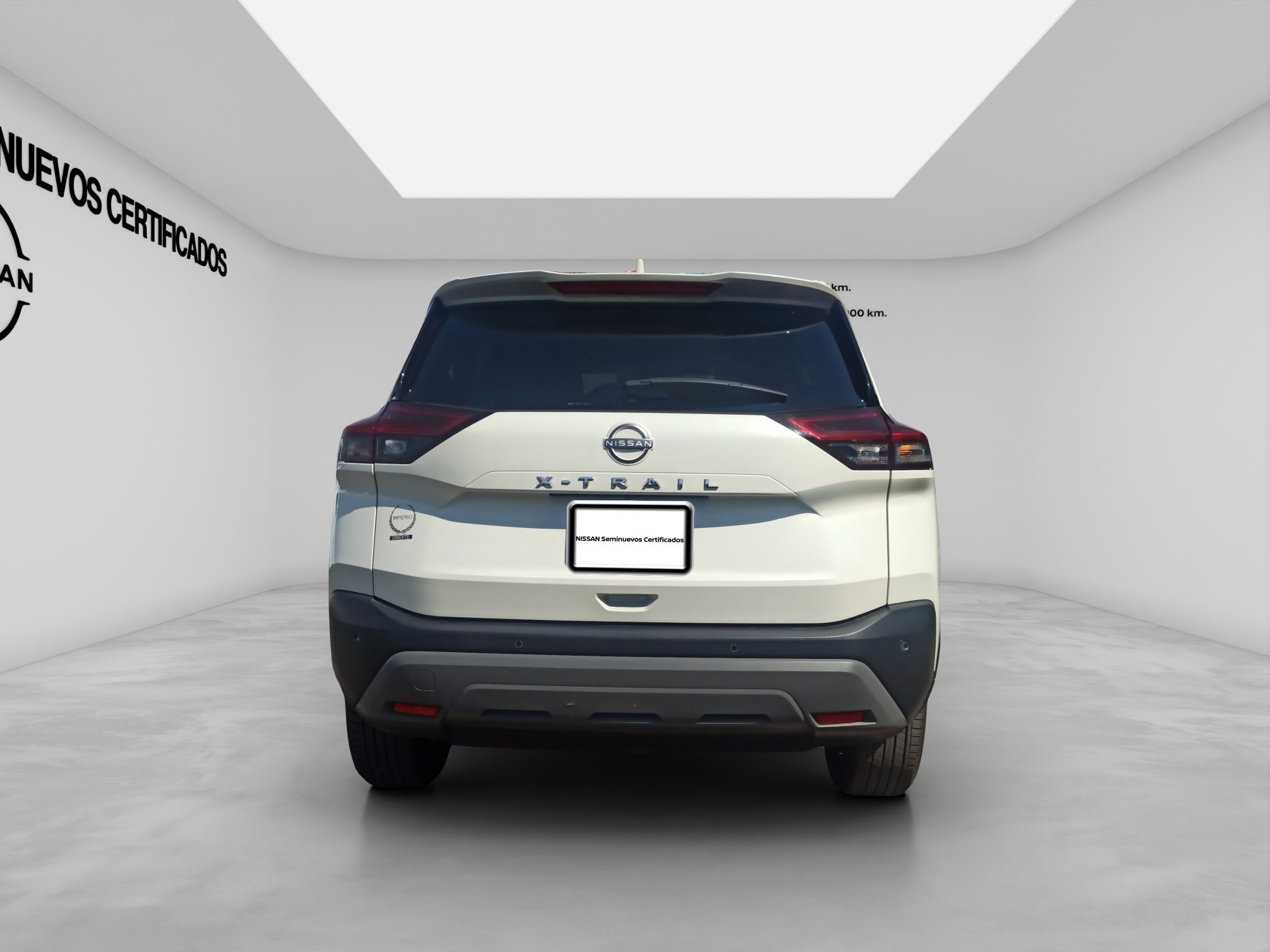 2024 Nissan X-Trail 2.5 Exclusive At