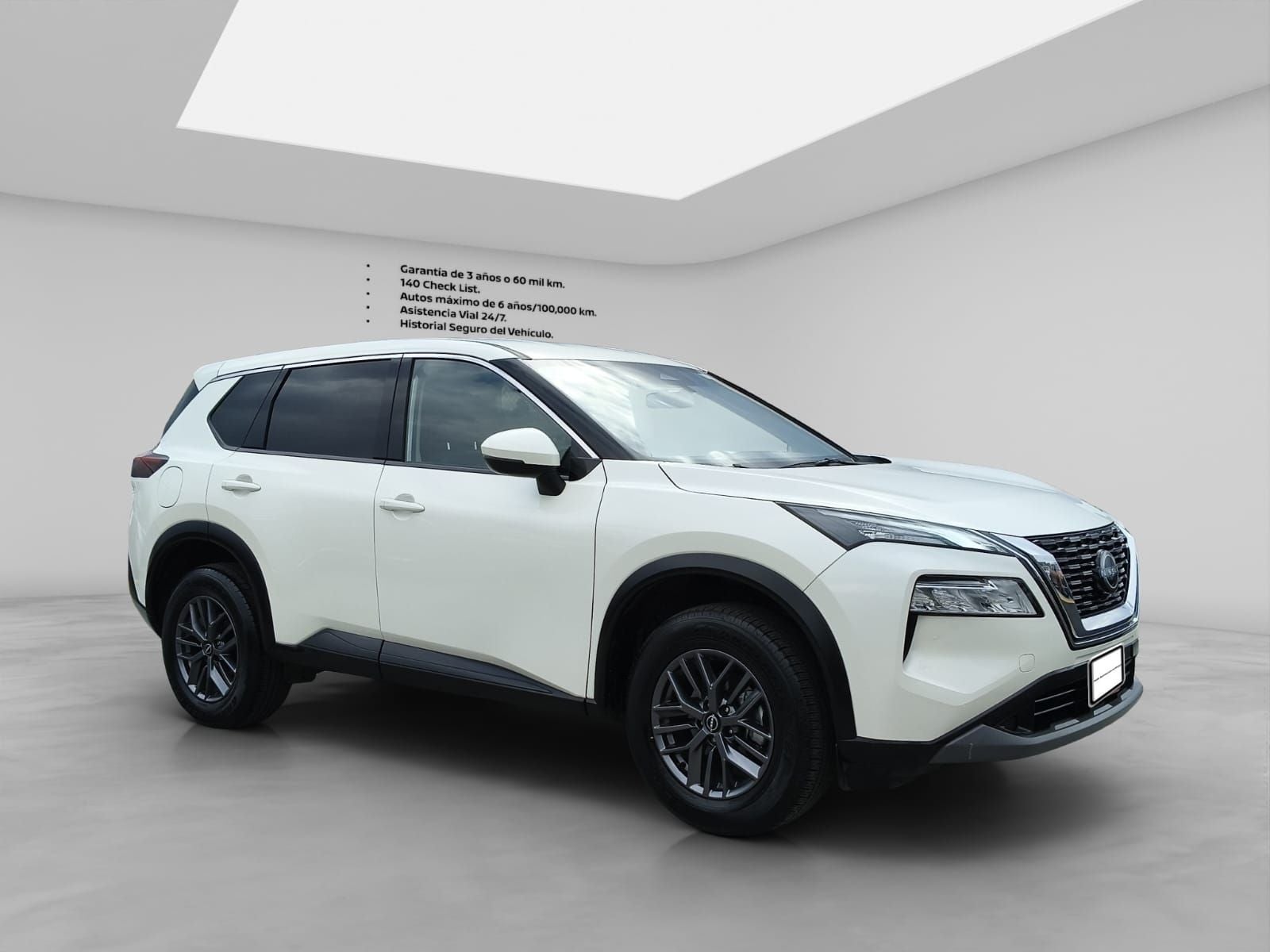 2025 Nissan X-Trail 2.5 Advance 2F At