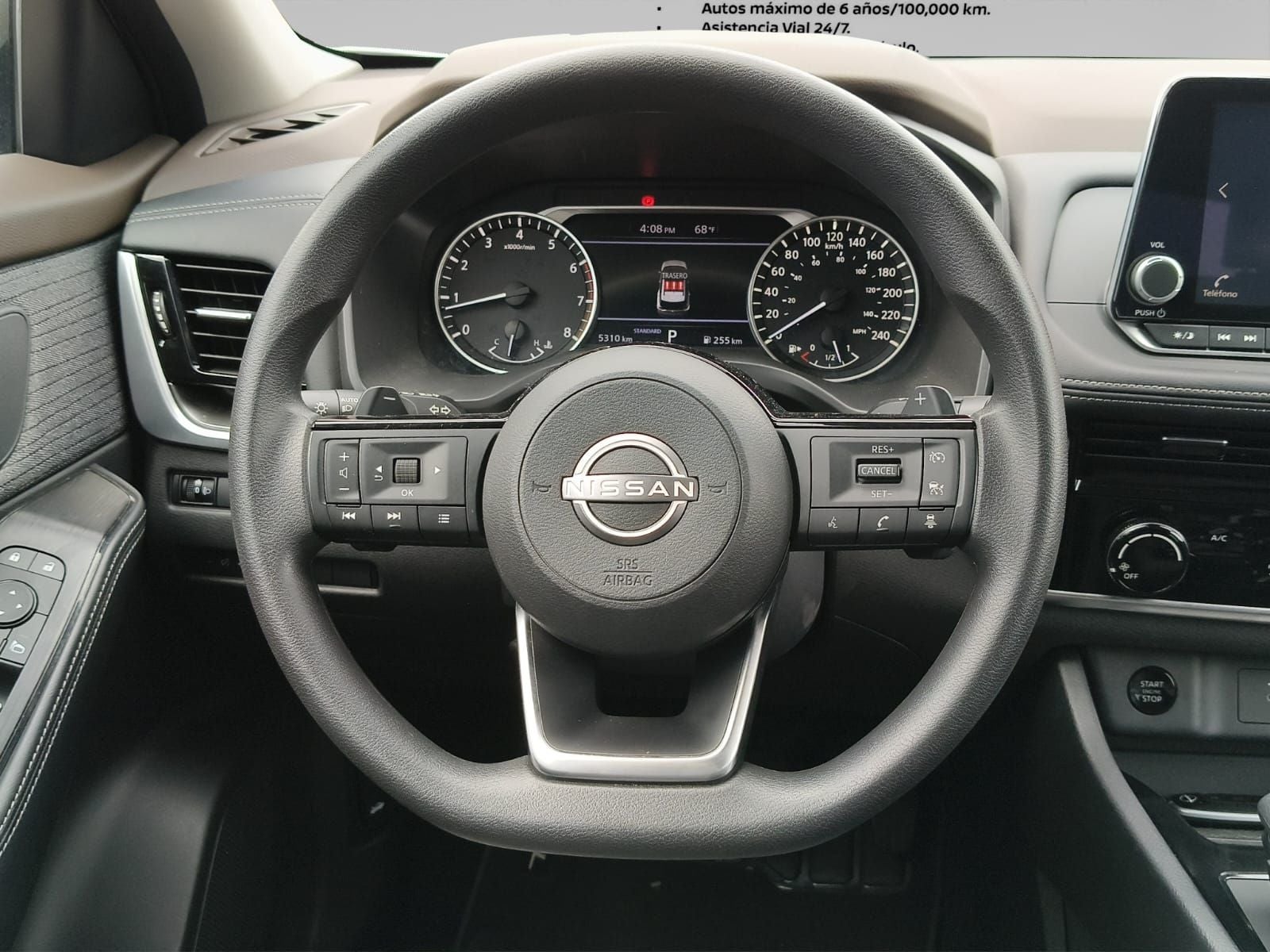 2025 Nissan X-Trail 2.5 Advance 2F At