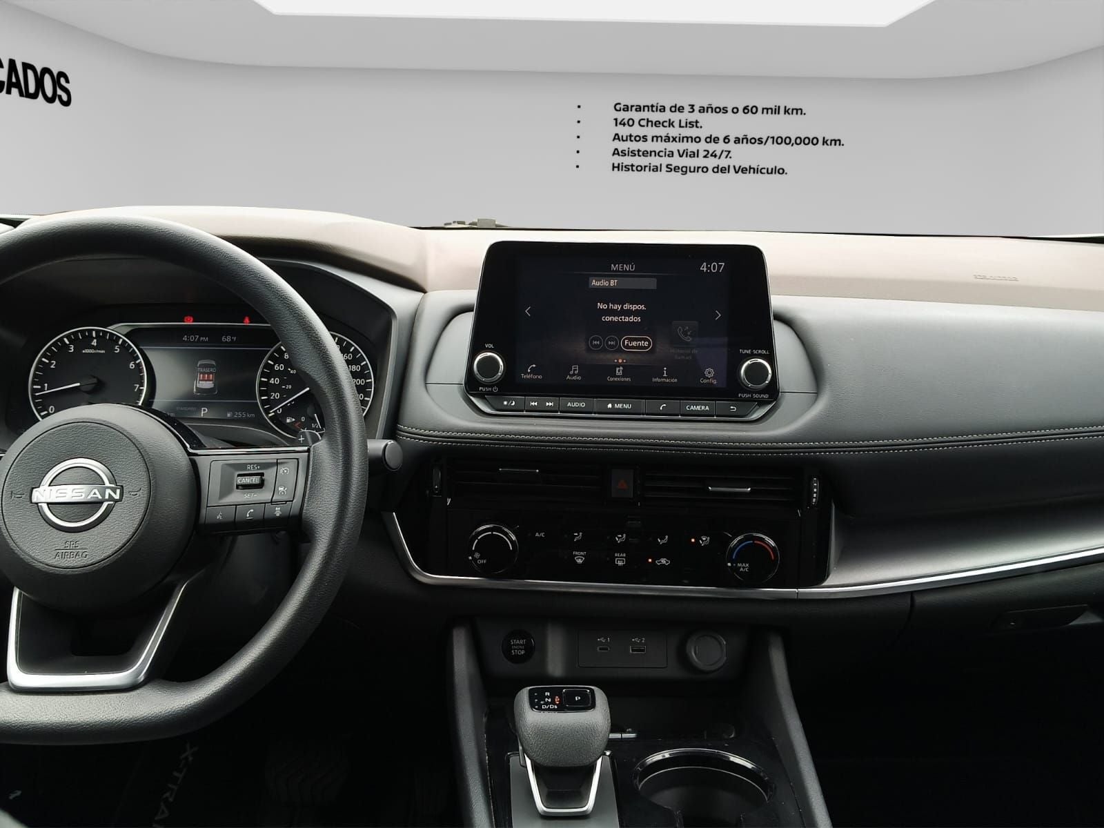 2025 Nissan X-Trail 2.5 Advance 2F At