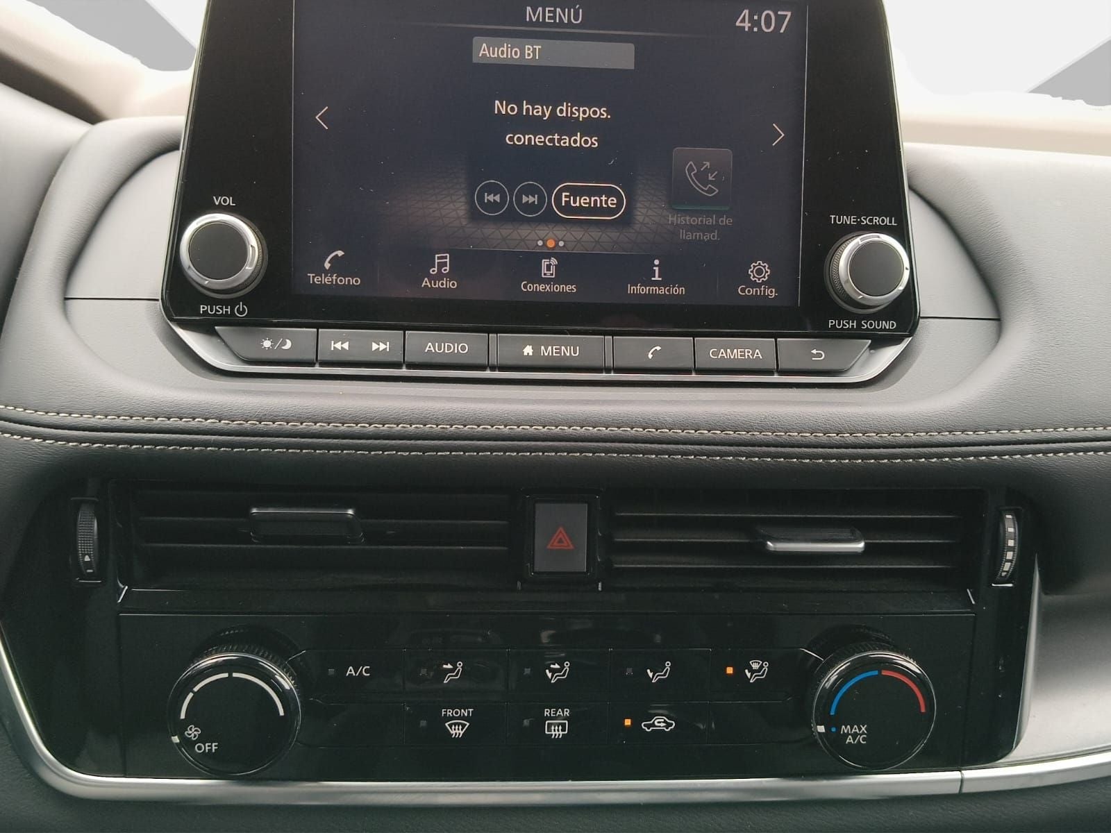 2025 Nissan X-Trail 2.5 Advance 2F At