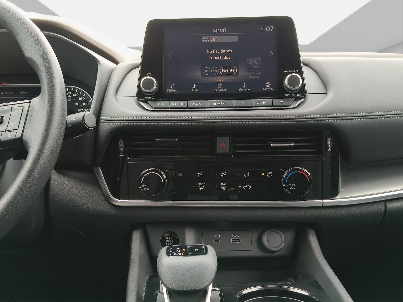 2025 Nissan X-Trail 2.5 Advance 2F At