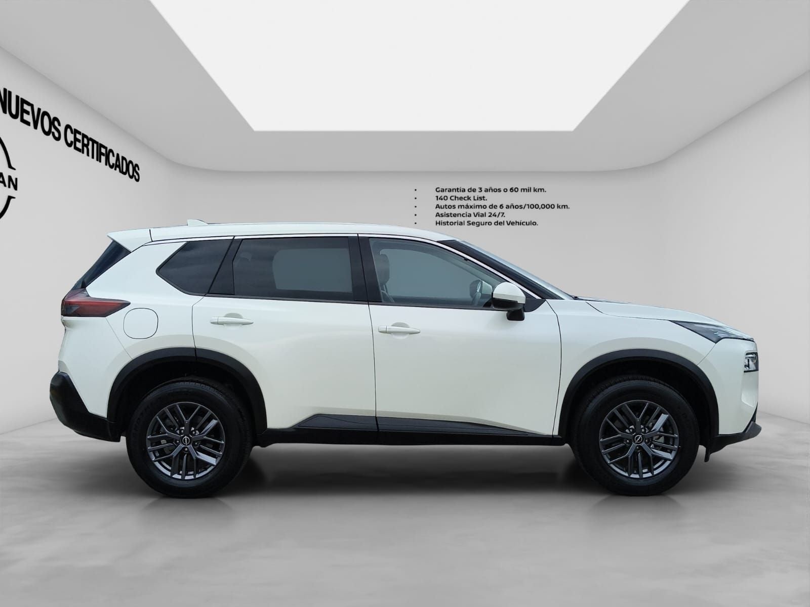2025 Nissan X-Trail 2.5 Advance 2F At
