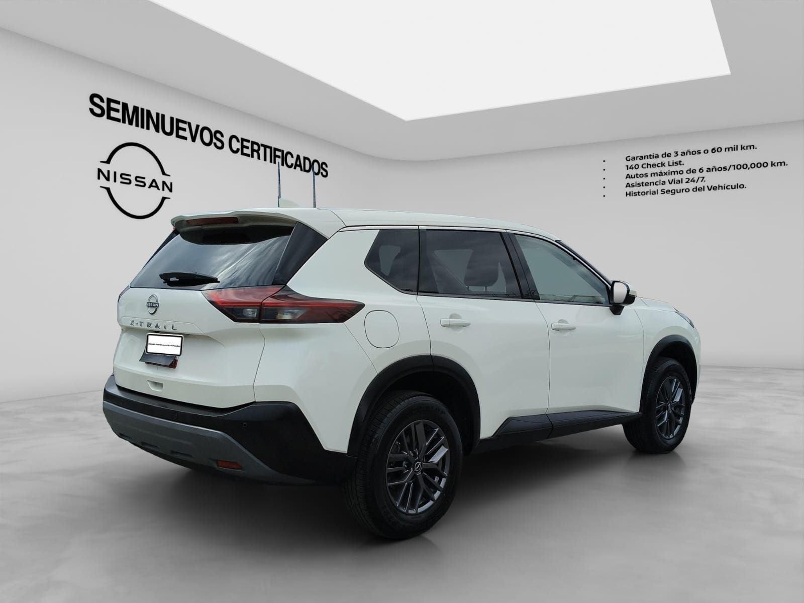 2025 Nissan X-Trail 2.5 Advance 2F At