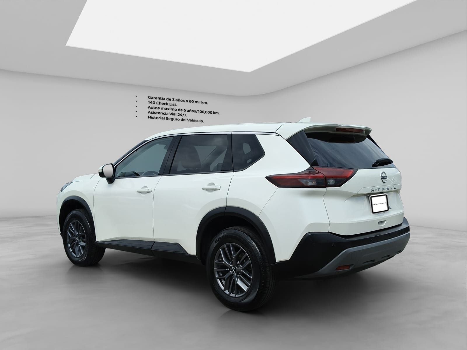 2025 Nissan X-Trail 2.5 Advance 2F At