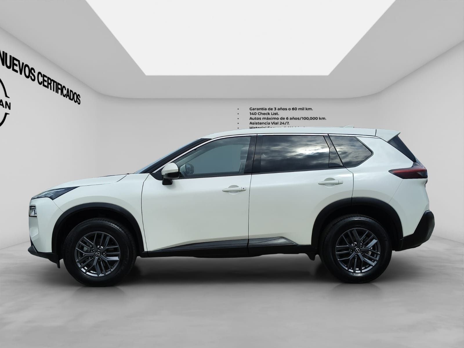 2025 Nissan X-Trail 2.5 Advance 2F At