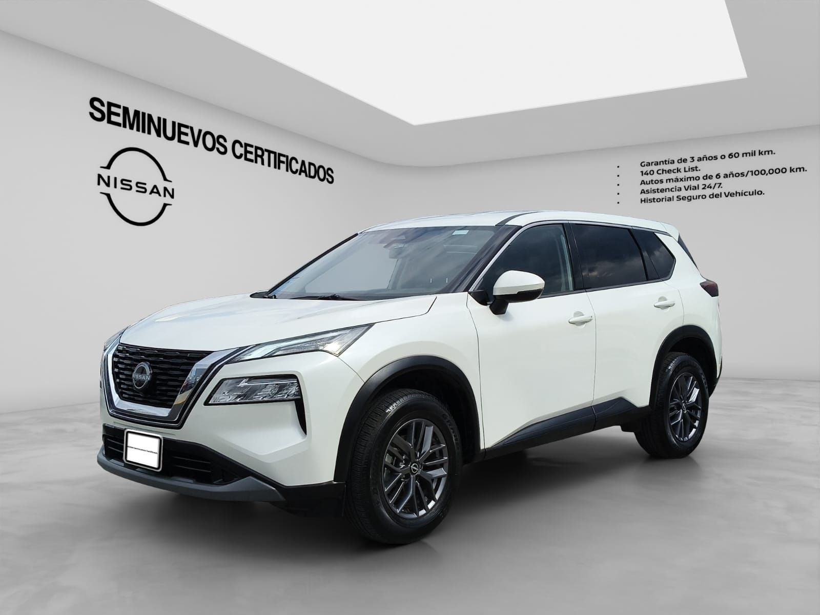 2025 Nissan X-Trail 2.5 Advance 2F At