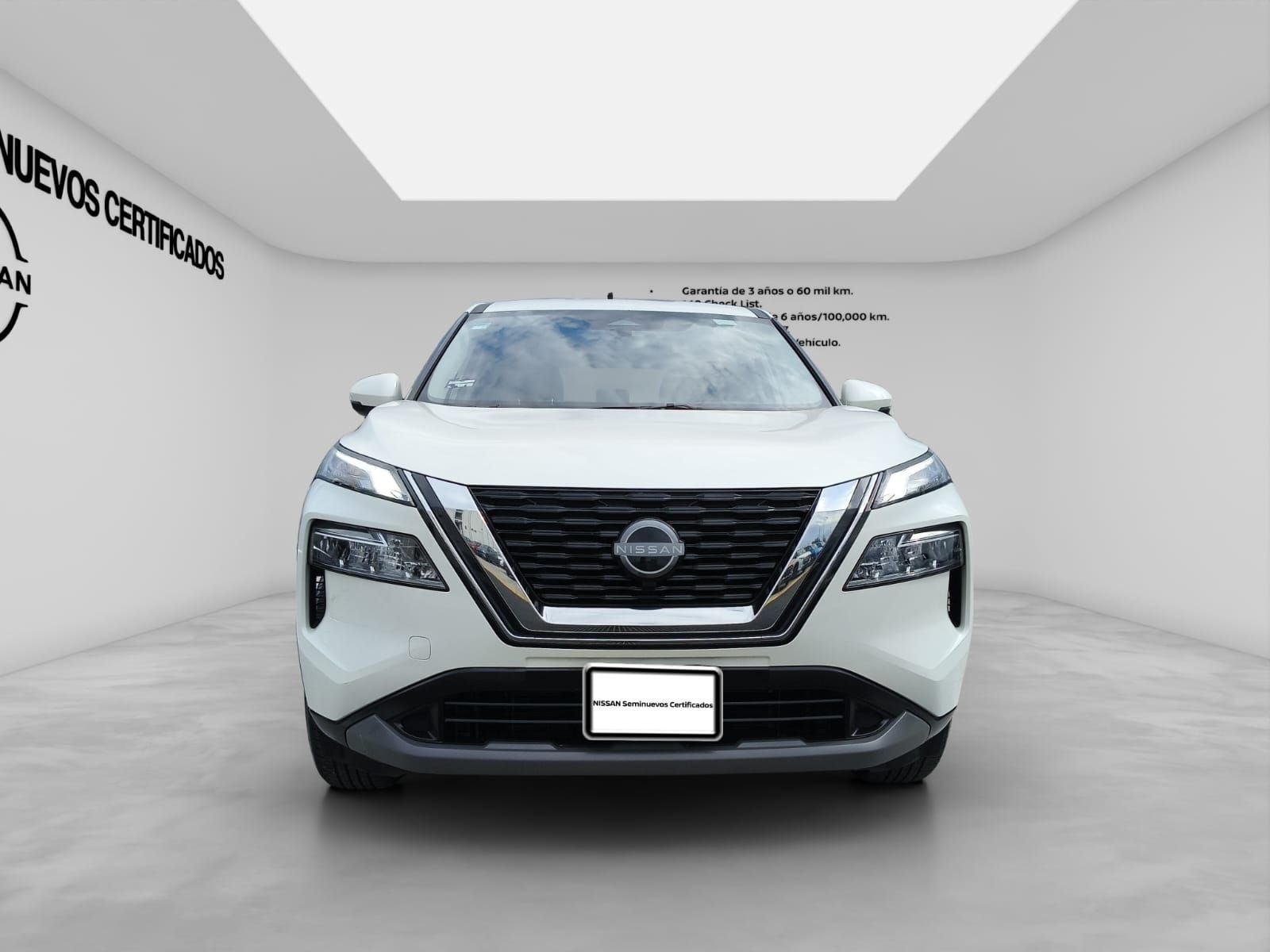 2025 Nissan X-Trail 2.5 Advance 2F At