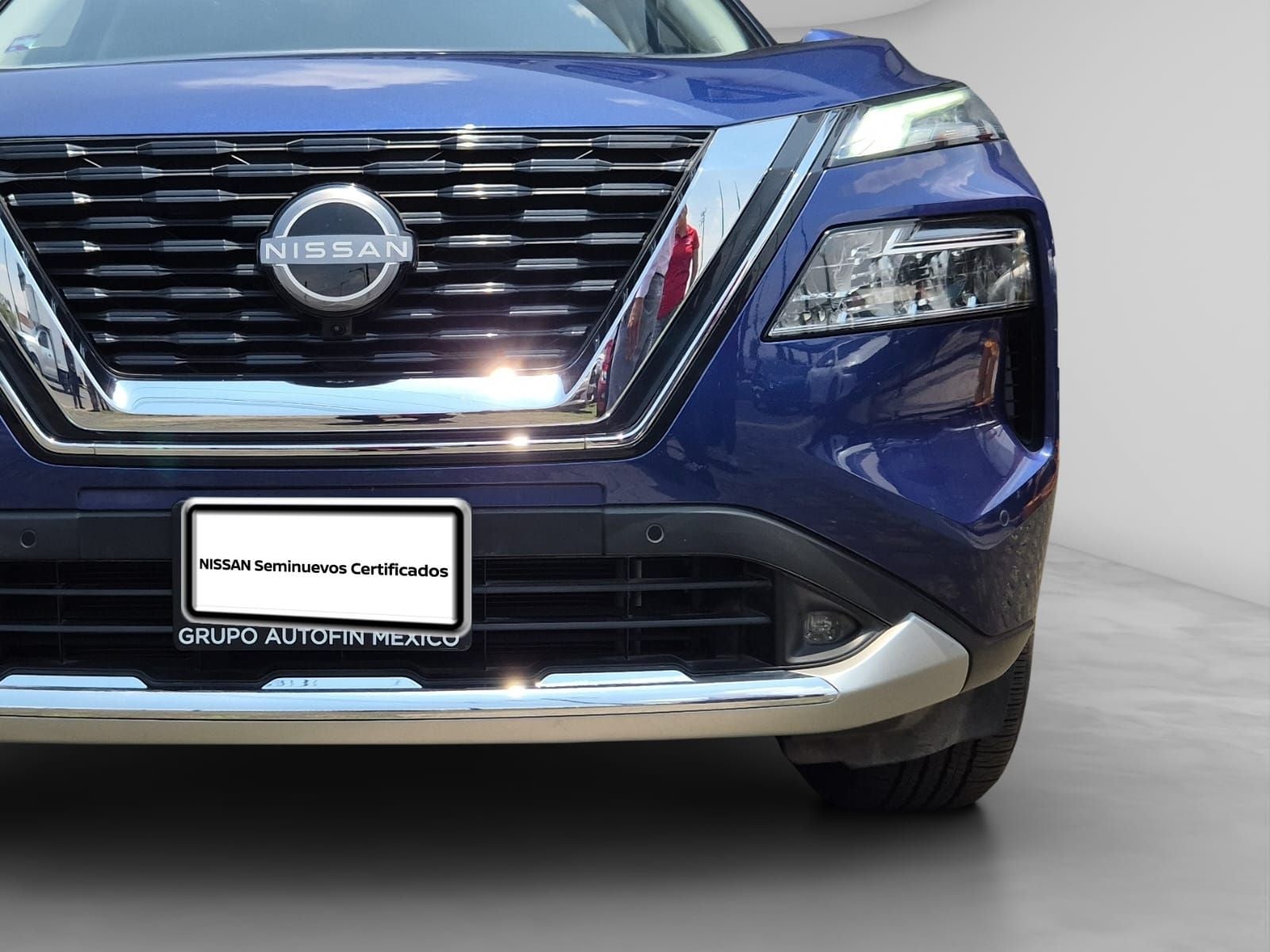 2024 Nissan X-Trail 2.5 Platinum Plus At