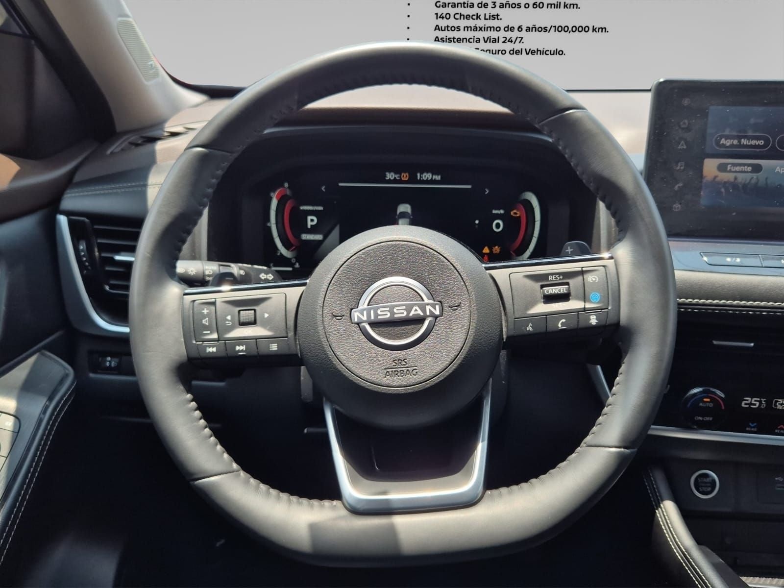 2024 Nissan X-Trail 2.5 Platinum Plus At