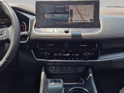 2024 Nissan X-Trail 2.5 Platinum Plus At