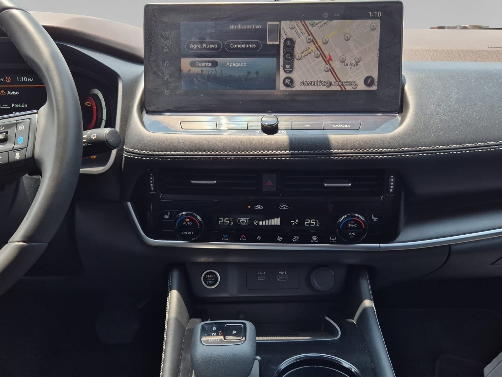 2024 Nissan X-Trail 2.5 Platinum Plus At