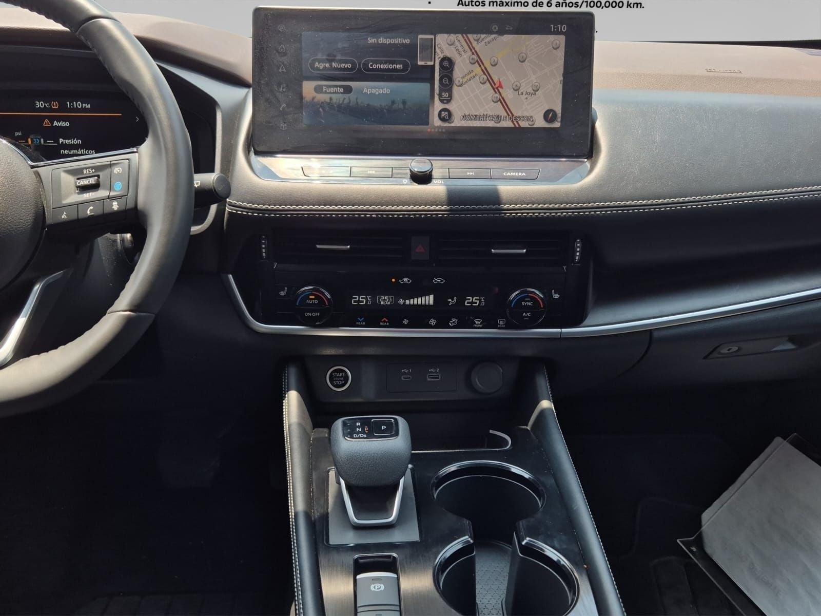 2024 Nissan X-Trail 2.5 Platinum Plus At